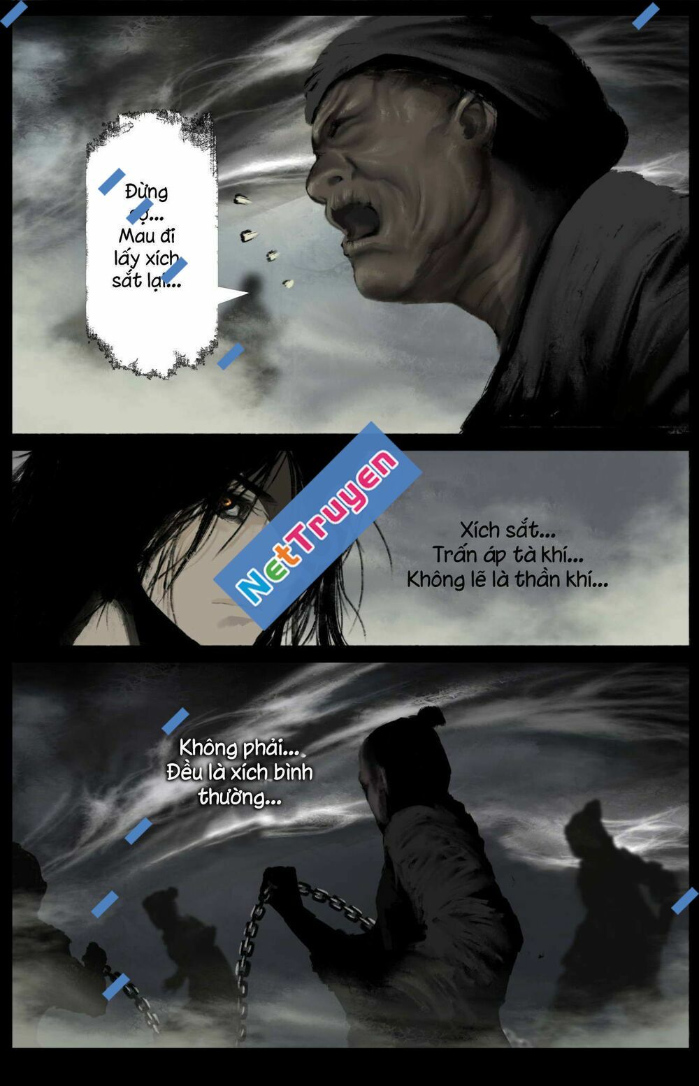 Tây Du Ký Ngoại Truyện chapter 203 10