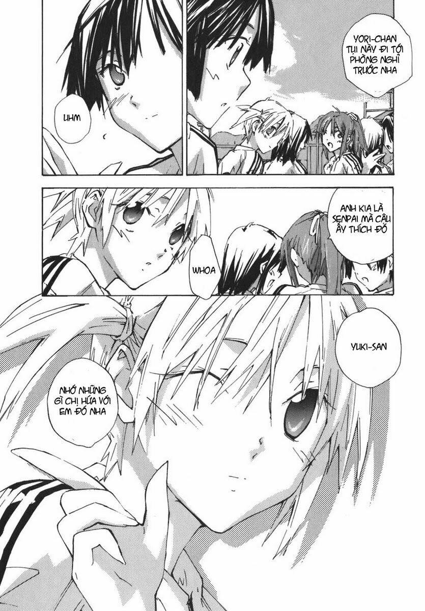 yubisaki milk tea chapter 50 13