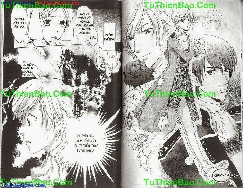 bá tước giả danh chapter 1 67