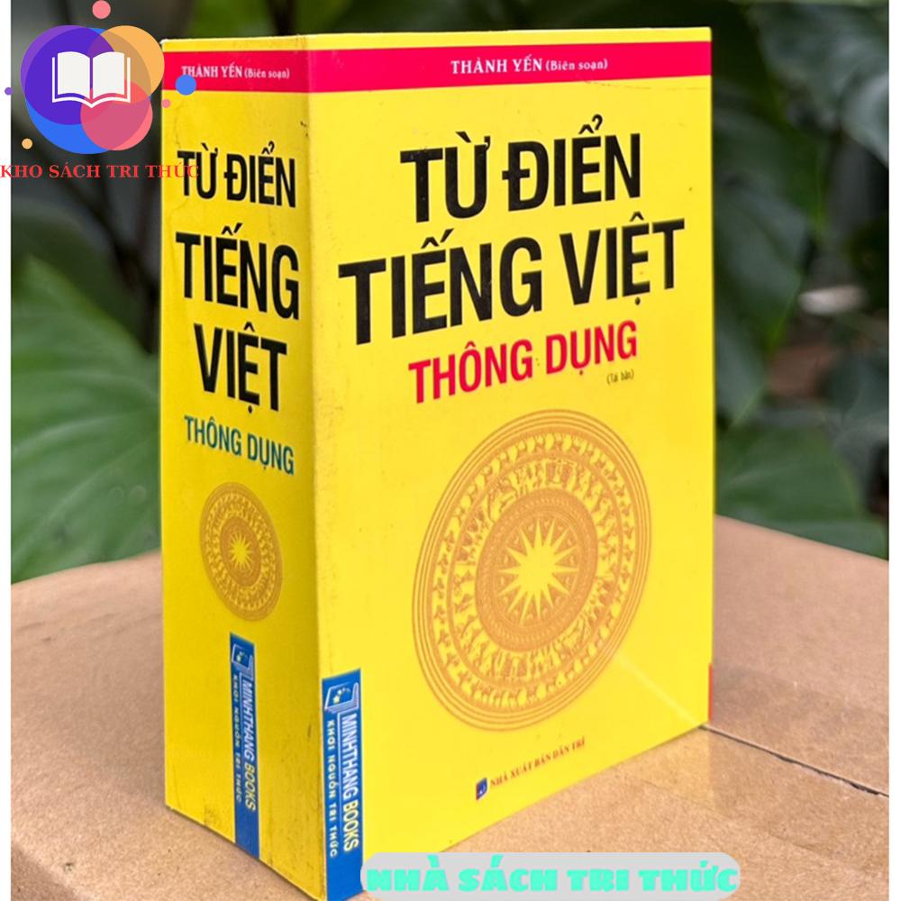 Hình ảnh Sách - Từ điển Tiếng Việt thông dụng