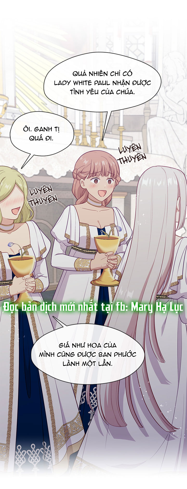 cẩn thận nữ phụ phản diện đấy! chapter 96 60