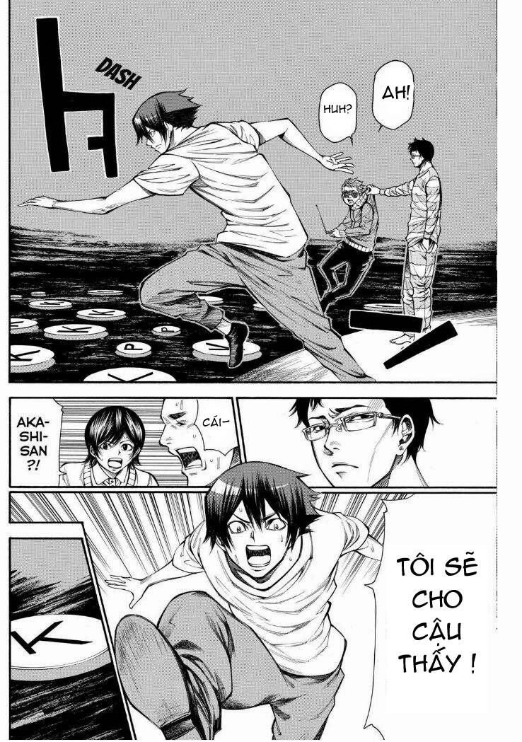 kamisama no iutoori ii chapter 85.1 16