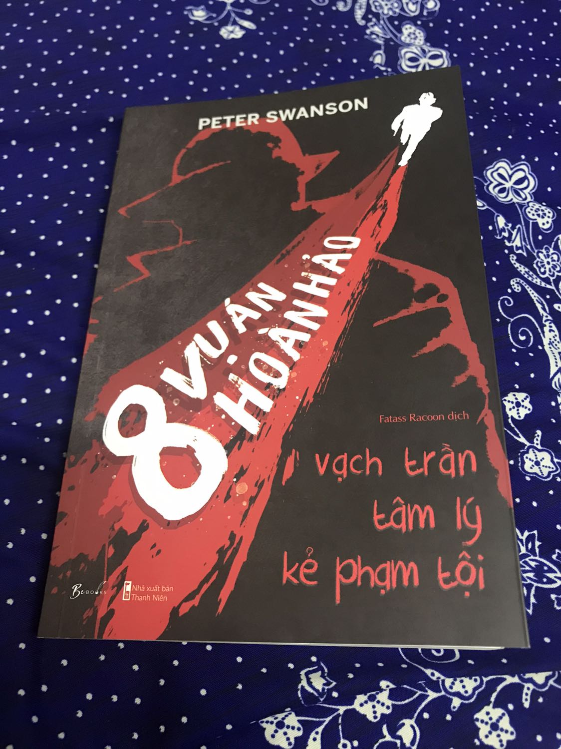 Trạm Đọc Official | 8 Vụ Án Hoàn Hảo - Vạch Trần Tâm Lý Kẻ Phạm Tội