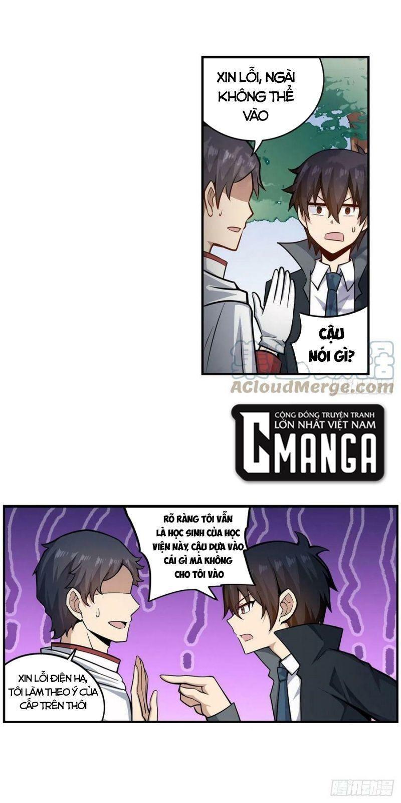 vô hạn sứ đồ và 12 nữ chiến binh chapter 267 17