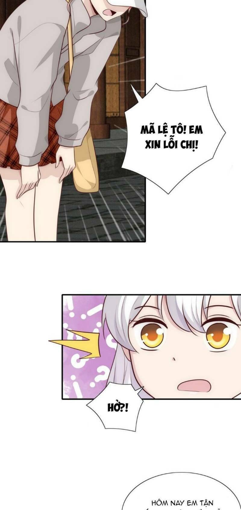 trở lại showbiz làm ảnh hậu chapter 14 2