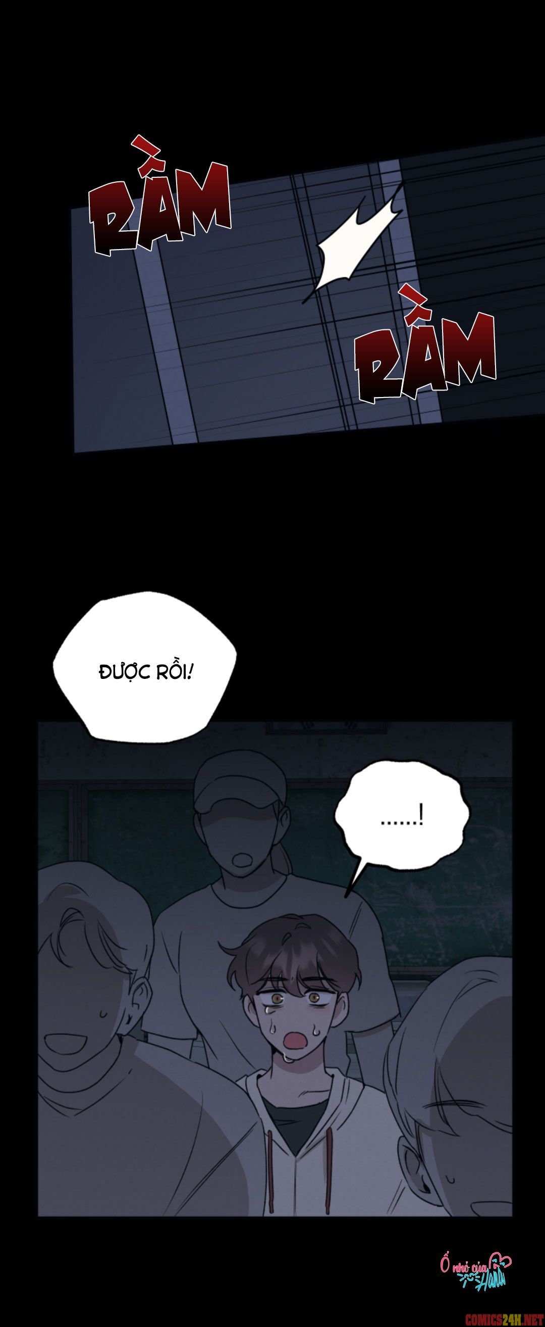 bad kid good partner chapter 21 34