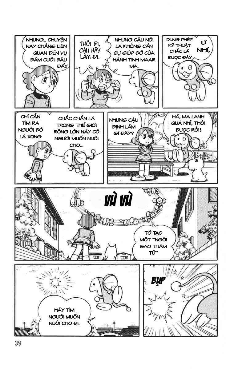 chimpui - chú chuột chinba chapter 15 9