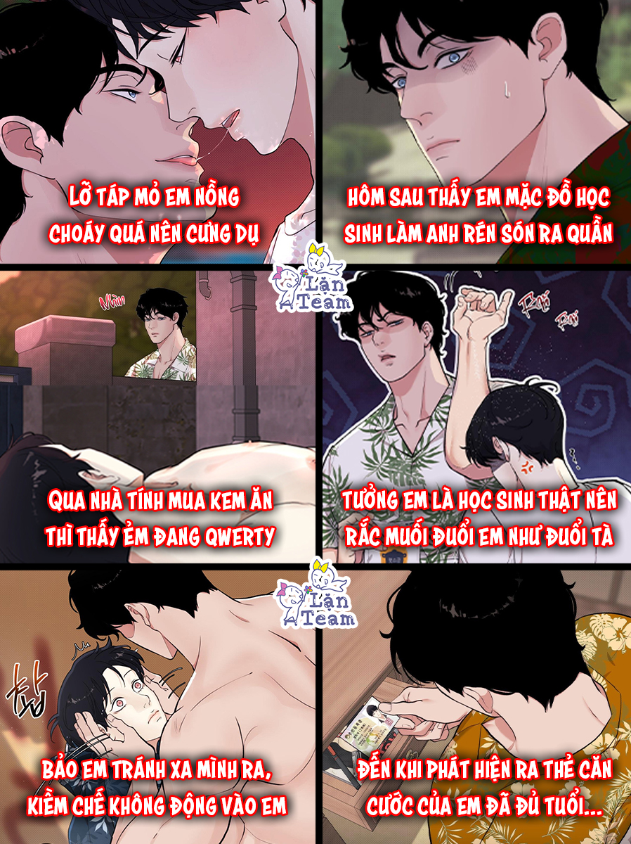 xé rách màn đêm chapter 5 13