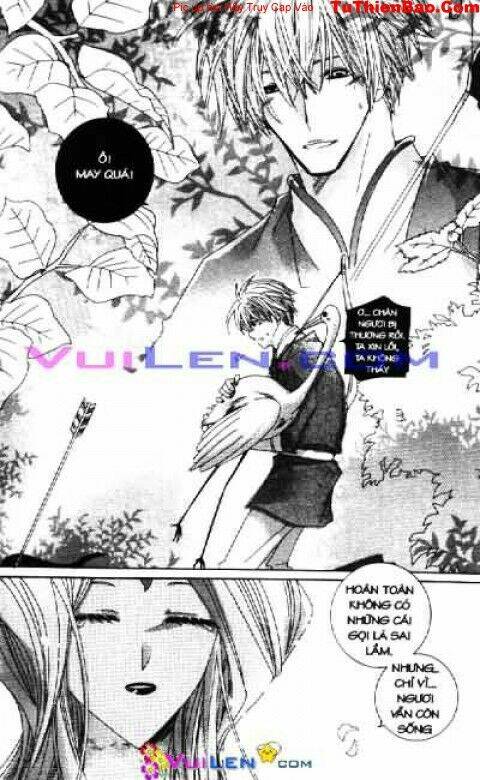 cáo nhỏ đáng yêu chapter 6 9