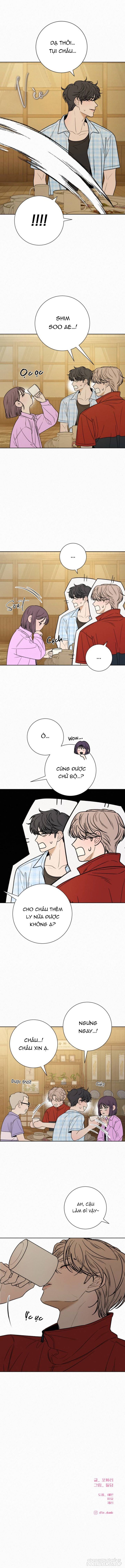 chiến lược: tình yêu trong sáng chapter 88 12