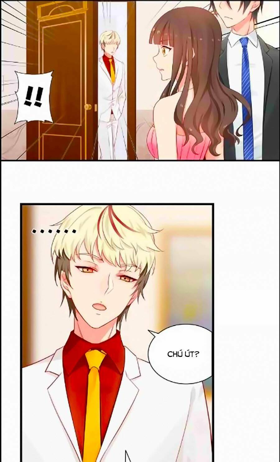 chỉ nhiễm thành hôn chapter 21 14