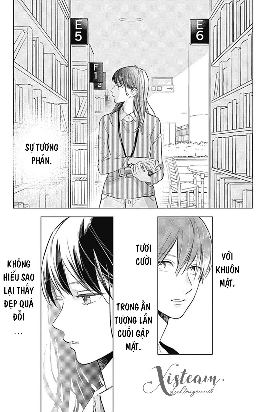 Cảm Xúc Ngọt Ngào chapter 62.5 54