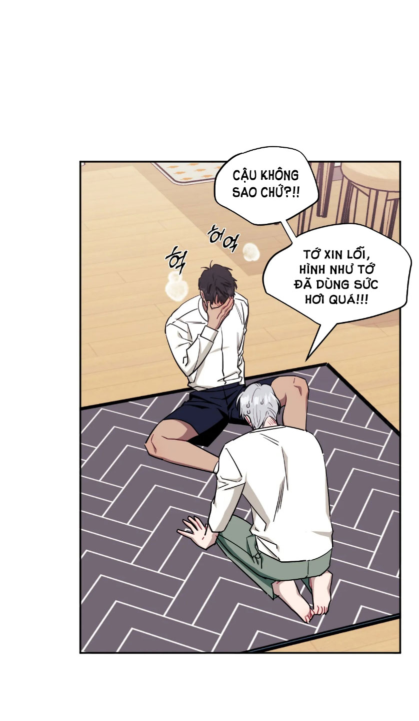 hơn cả bạn bè chapter 56.1 32