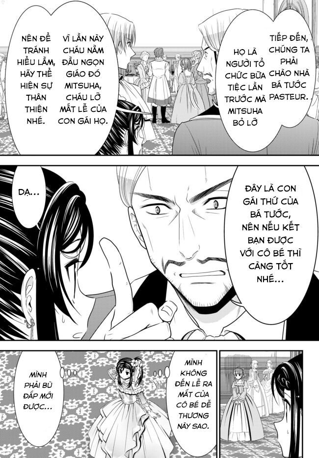 tiết kiệm 80.000 vàng ở thế giới khác cho tuổi già của tôi chapter 56 18