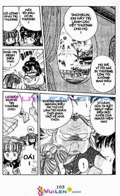 quyển sách kỳ bí chapter 2 103
