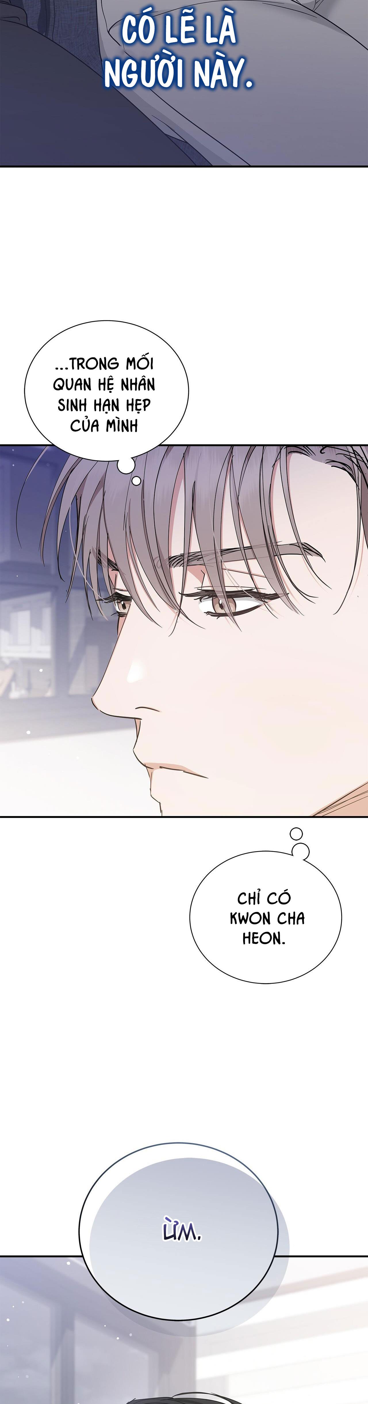 dấu vết của khoảng trống chapter 15 44