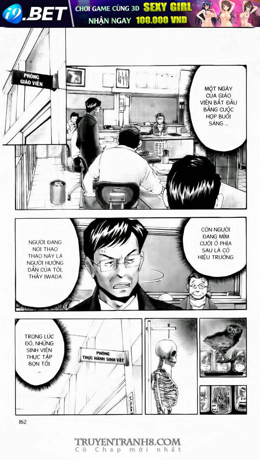 chim cánh cụt ginji chapter 89 7