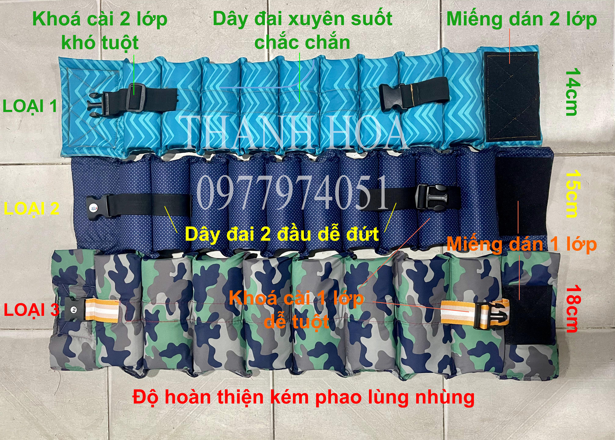 (Độc quyền) Phao bụng loại 1 bản nhỏ miếng dán to tốt nhất