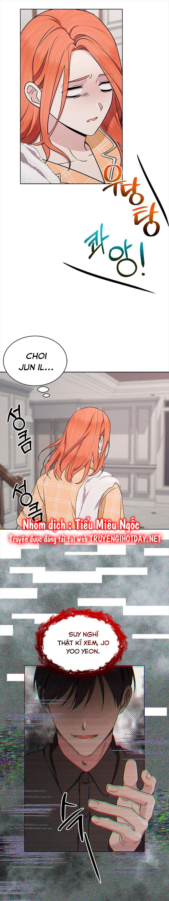 lâu đài - cô dâu của ma chapter 68 9