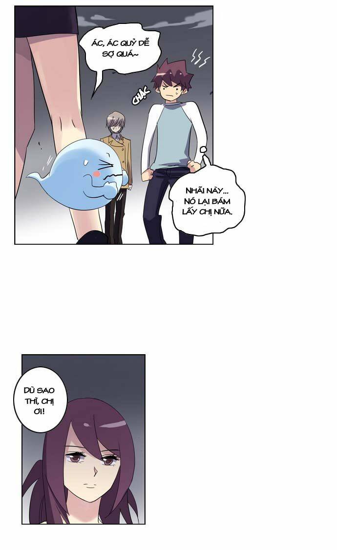 bản khế ước linh hồn chapter 13 16