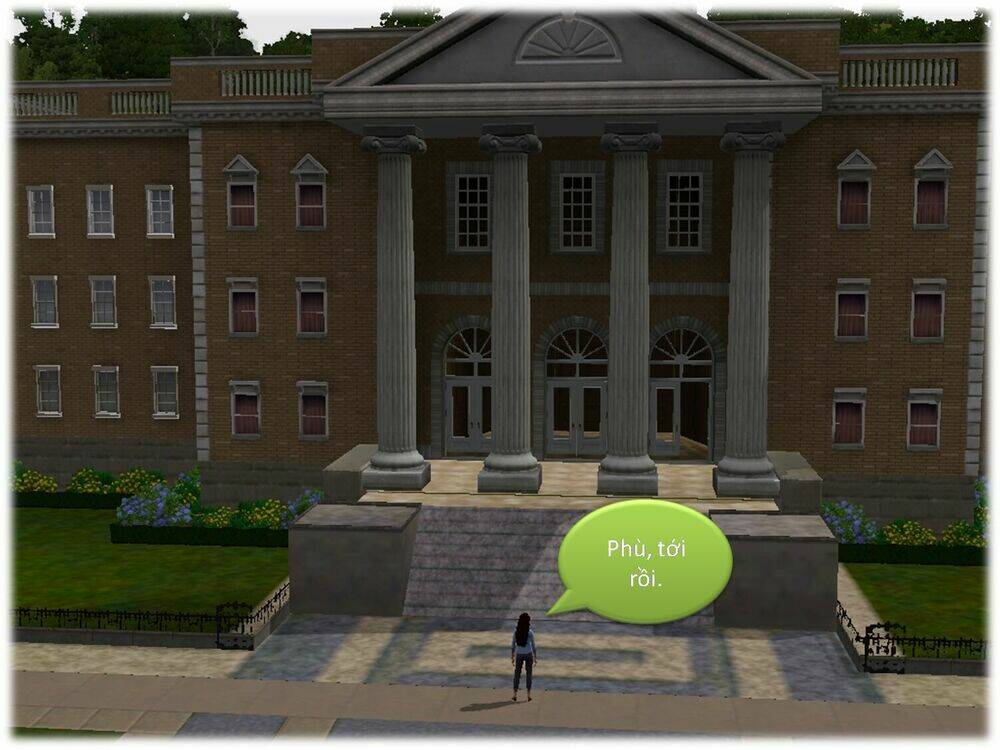 truyện sims: ai là vai chính? chapter 1 31