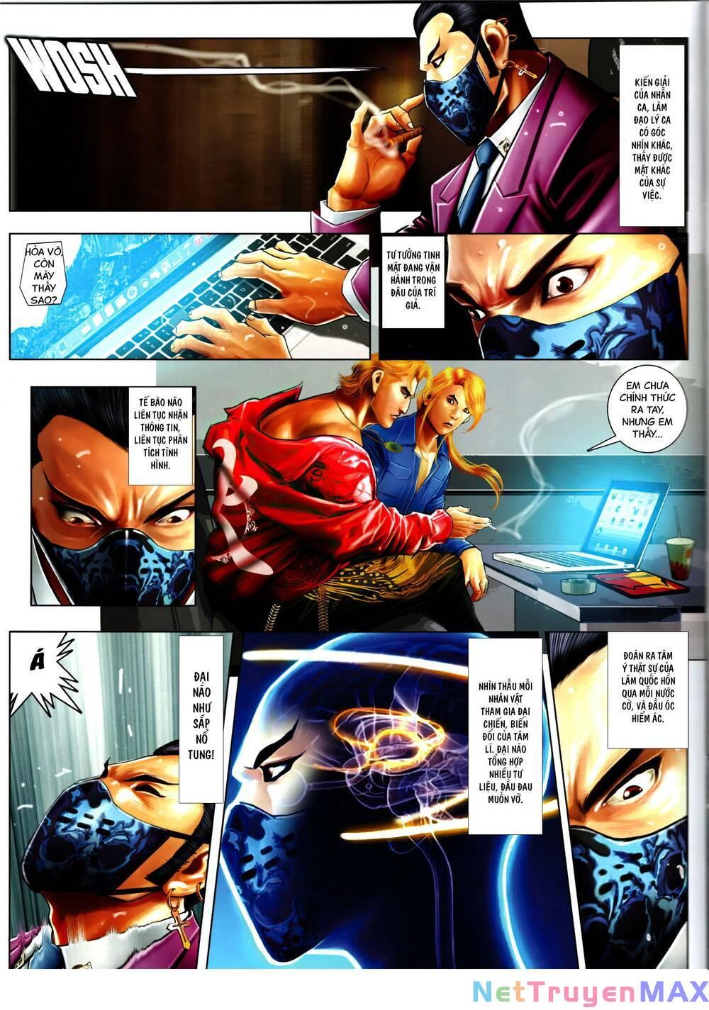 hỏa vũ diệu dương chapter 971 9