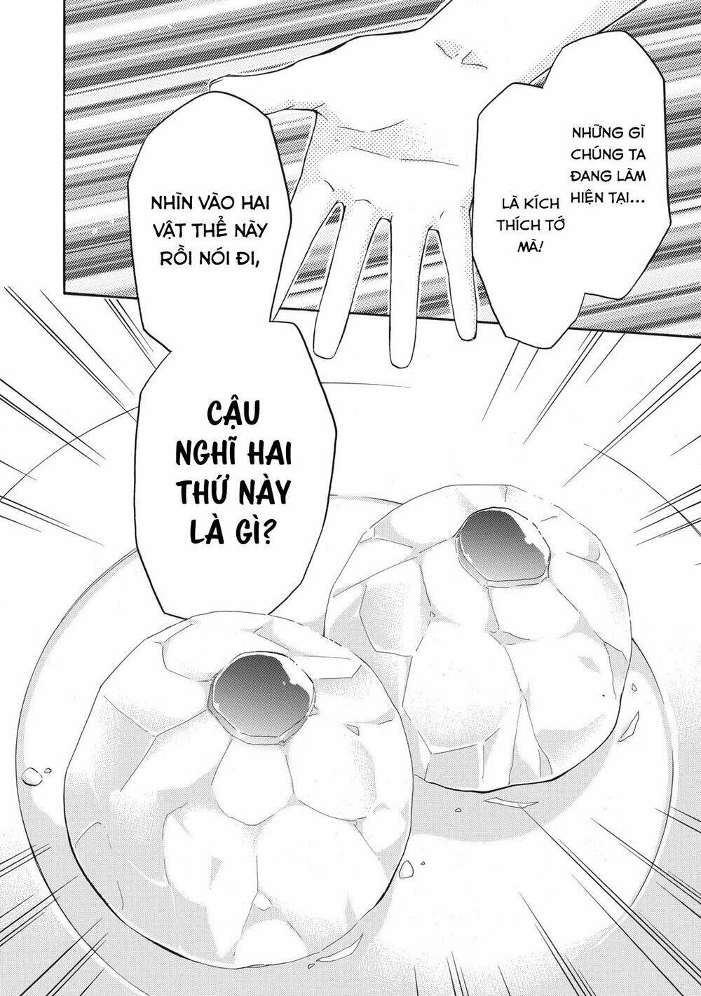 hanazono and kazoe's bizzare after school rendezvous chapter 11 13