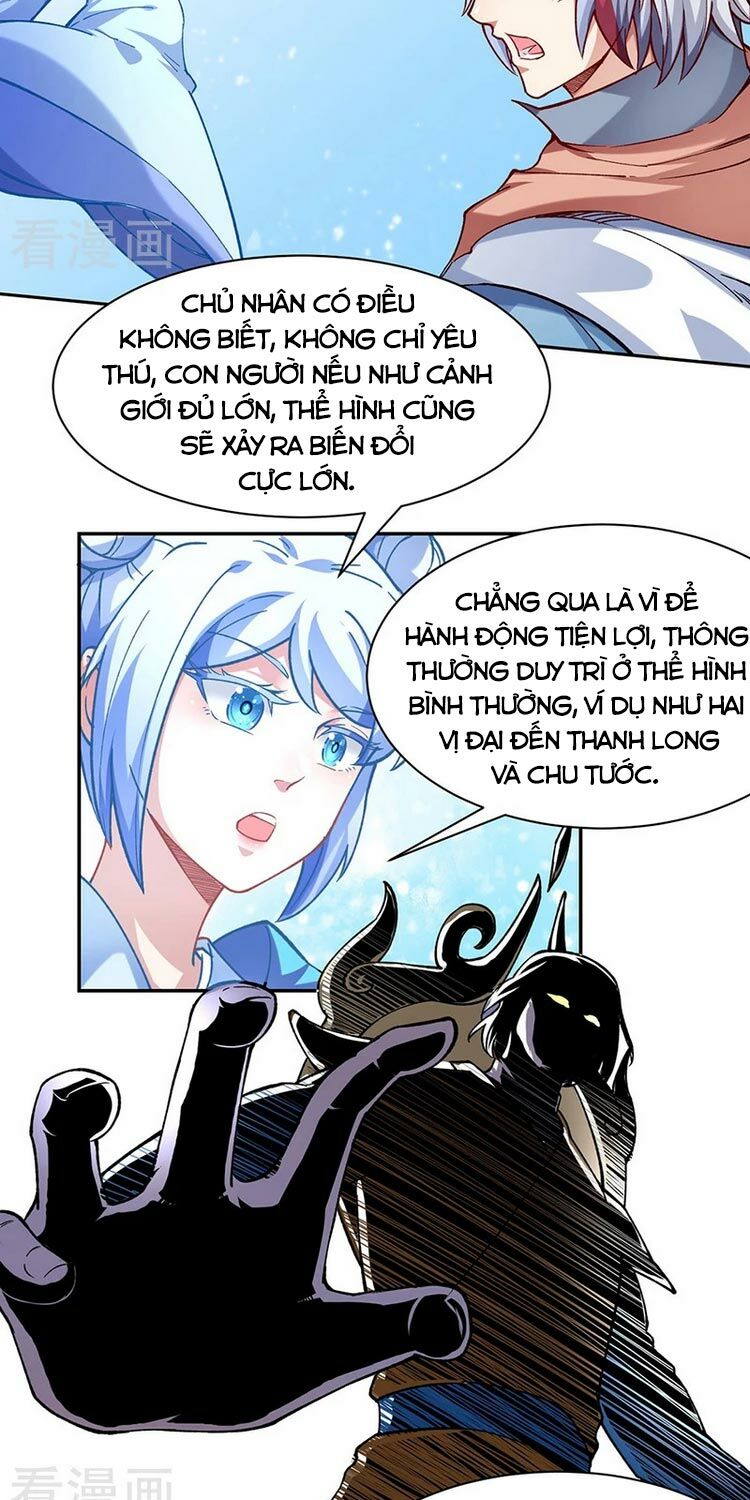 võ đạo độc tôn chapter 303 3