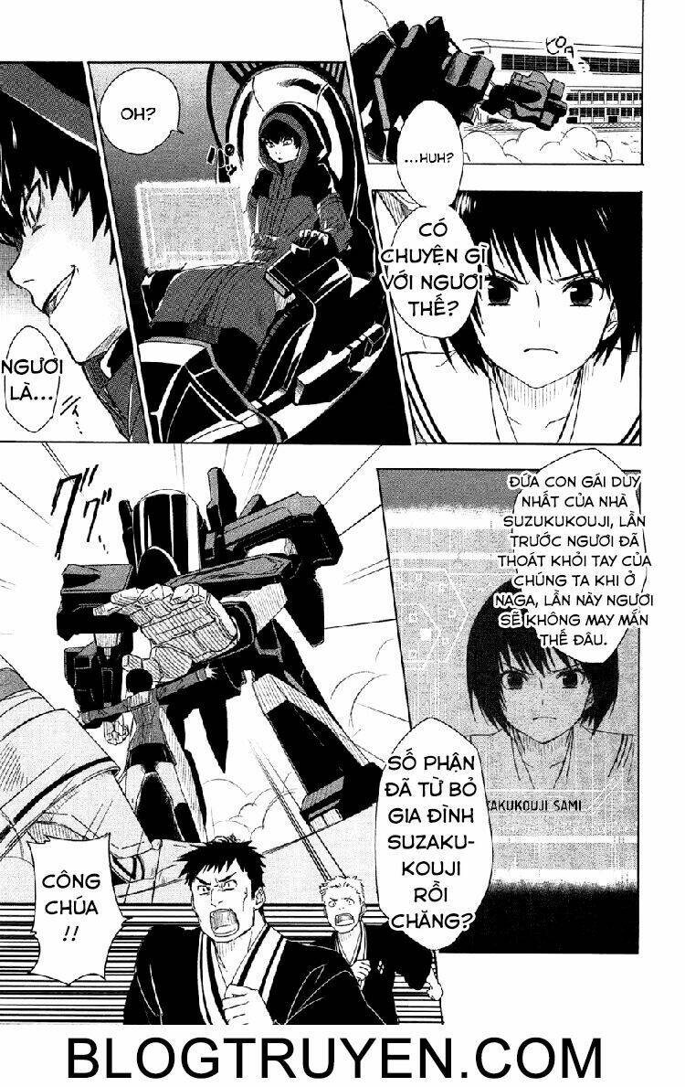 yuusen shoujo - plug-in girl chapter 2 30