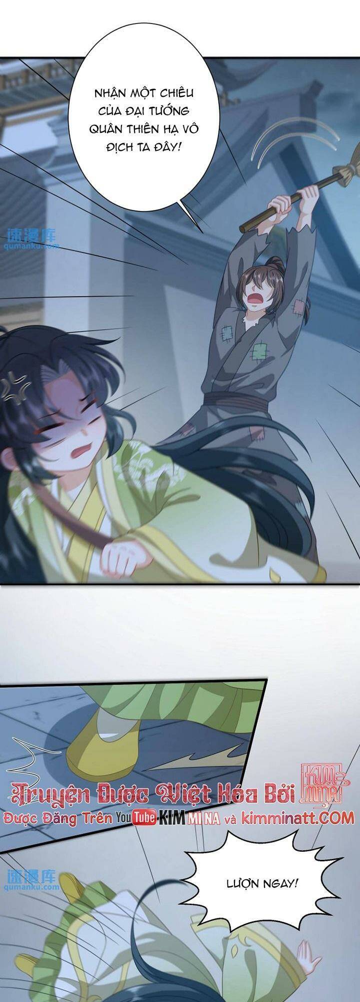 3 Kiếp Xui Xẻo, Kiếp Này Cùng Ta Thần Kinh chapter 390 8