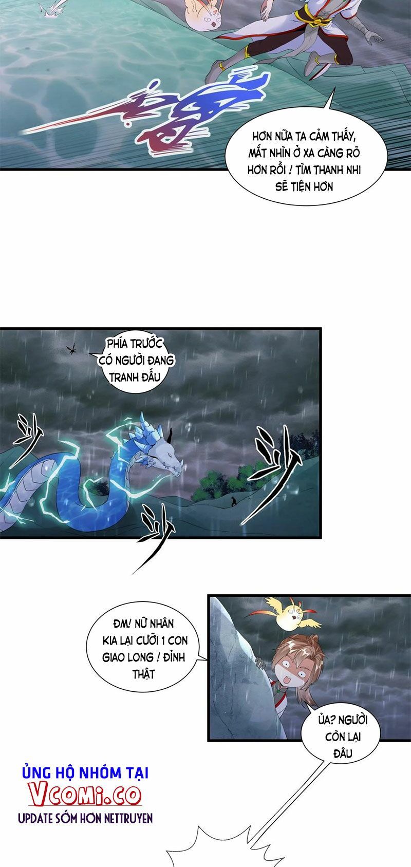 vạn cổ đệ nhất thần chapter 45 29