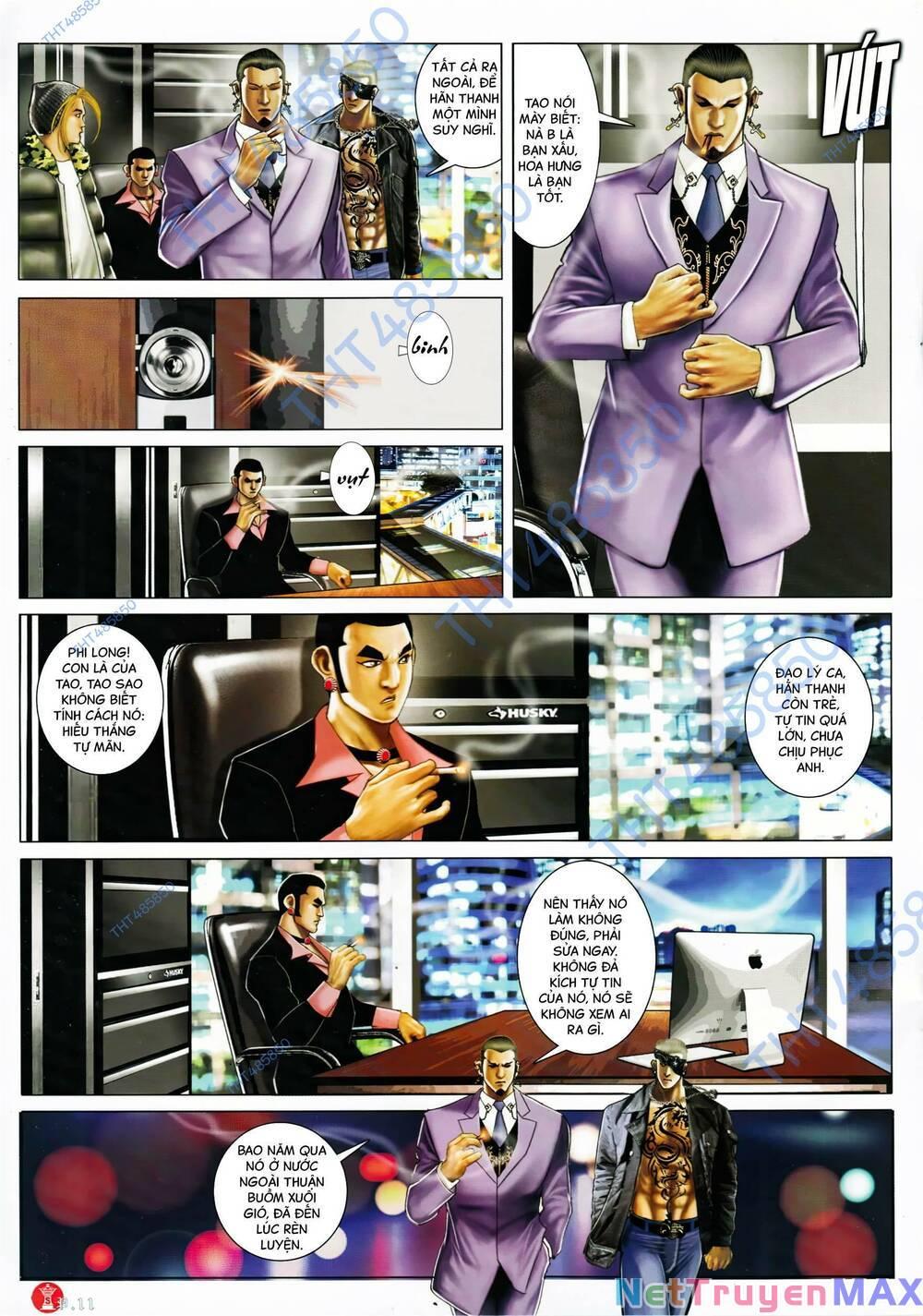 hỏa vũ diệu dương chapter 915 10