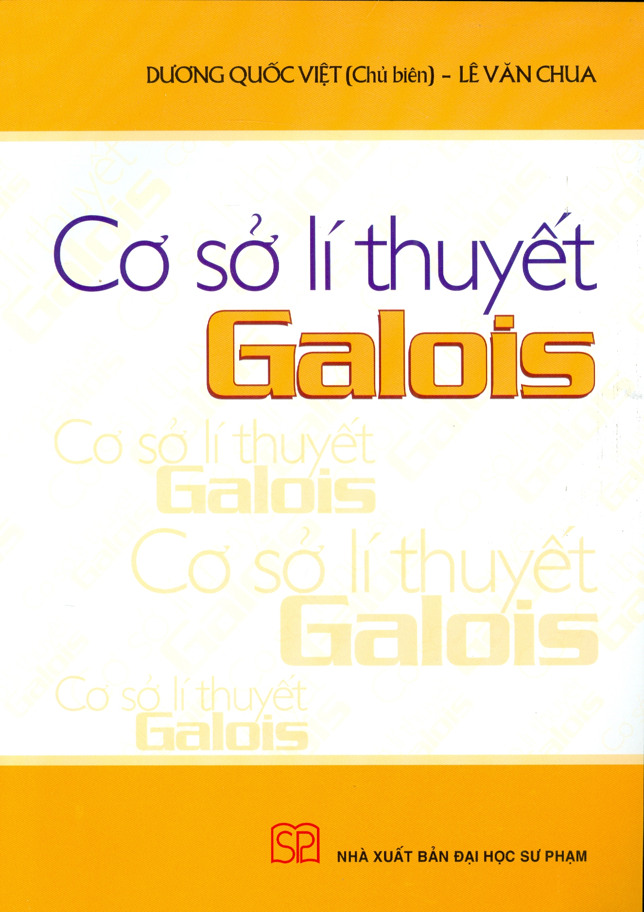 Cơ Sở Lí Thuyết Galois
