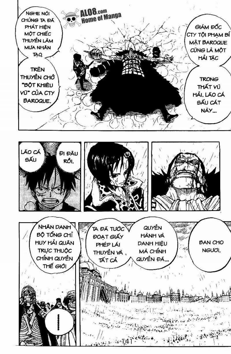 đảo hải tặc - one piece chapter 211 13