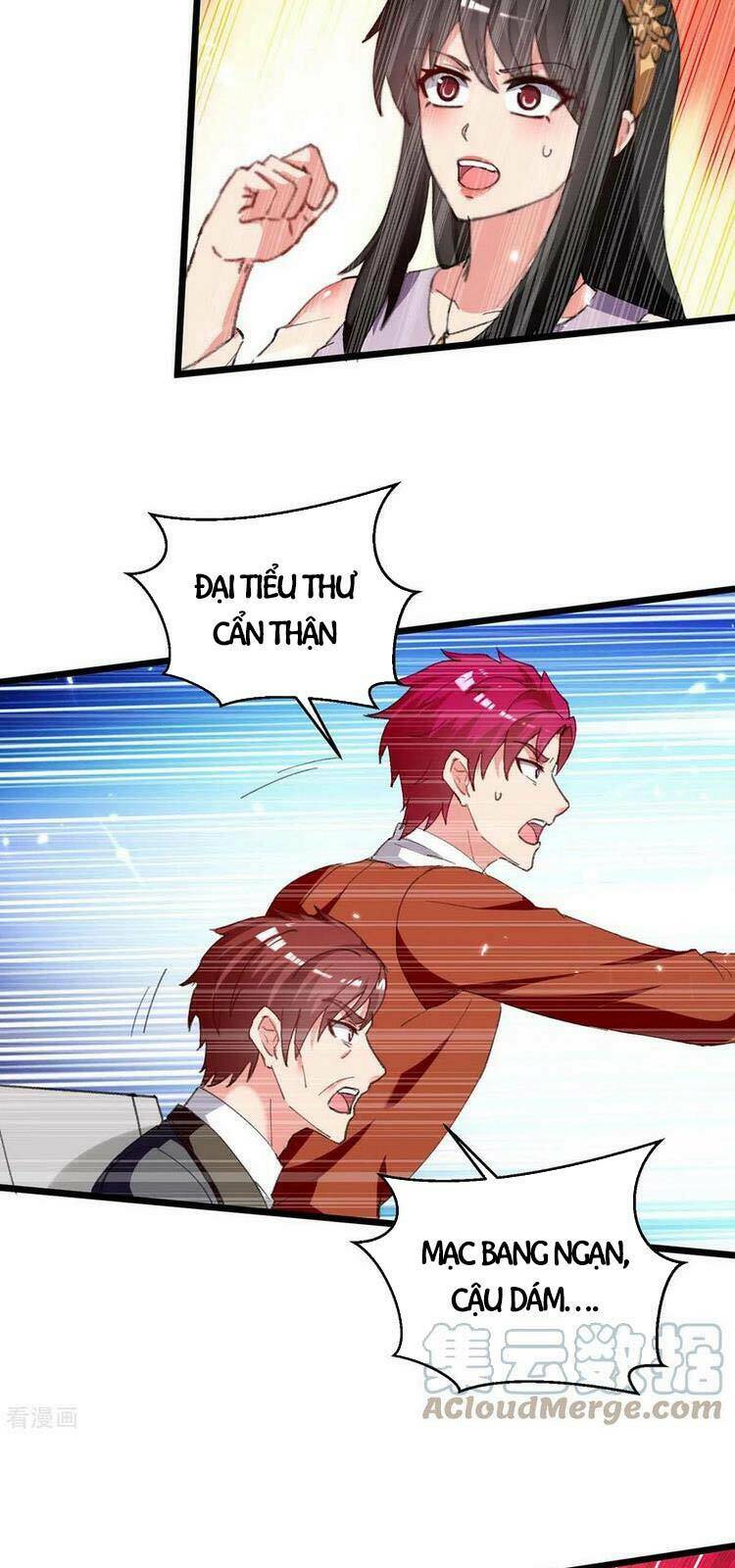 trọng sinh khí thiếu quy lai chapter 243 6