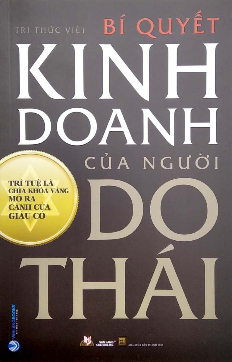 Bí Quyết Kinh Doanh Của Người Do Thái - VL