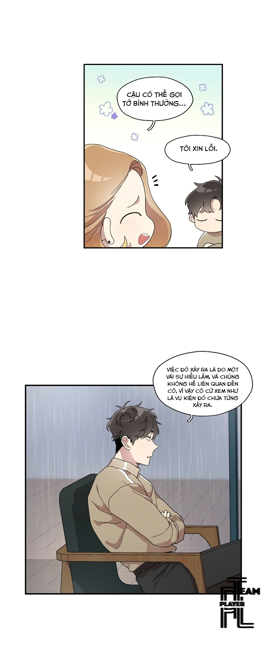 thanh xuân lầm lỡ chapter 23 17