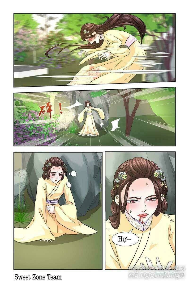 phượng câu tình - phế hậu độc bộ thiên hạ chapter 21 1