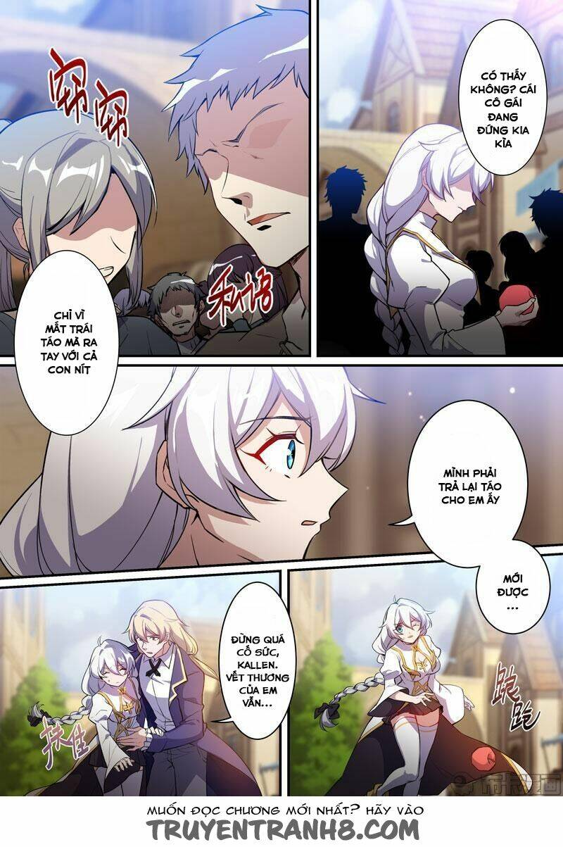 băng hoại 3rd chapter 73 5