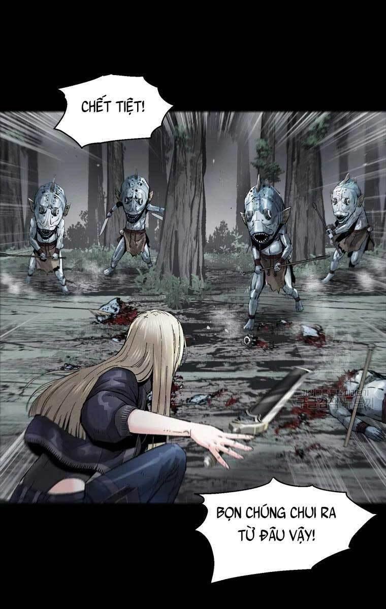 mật mã mê cung chapter 41 9