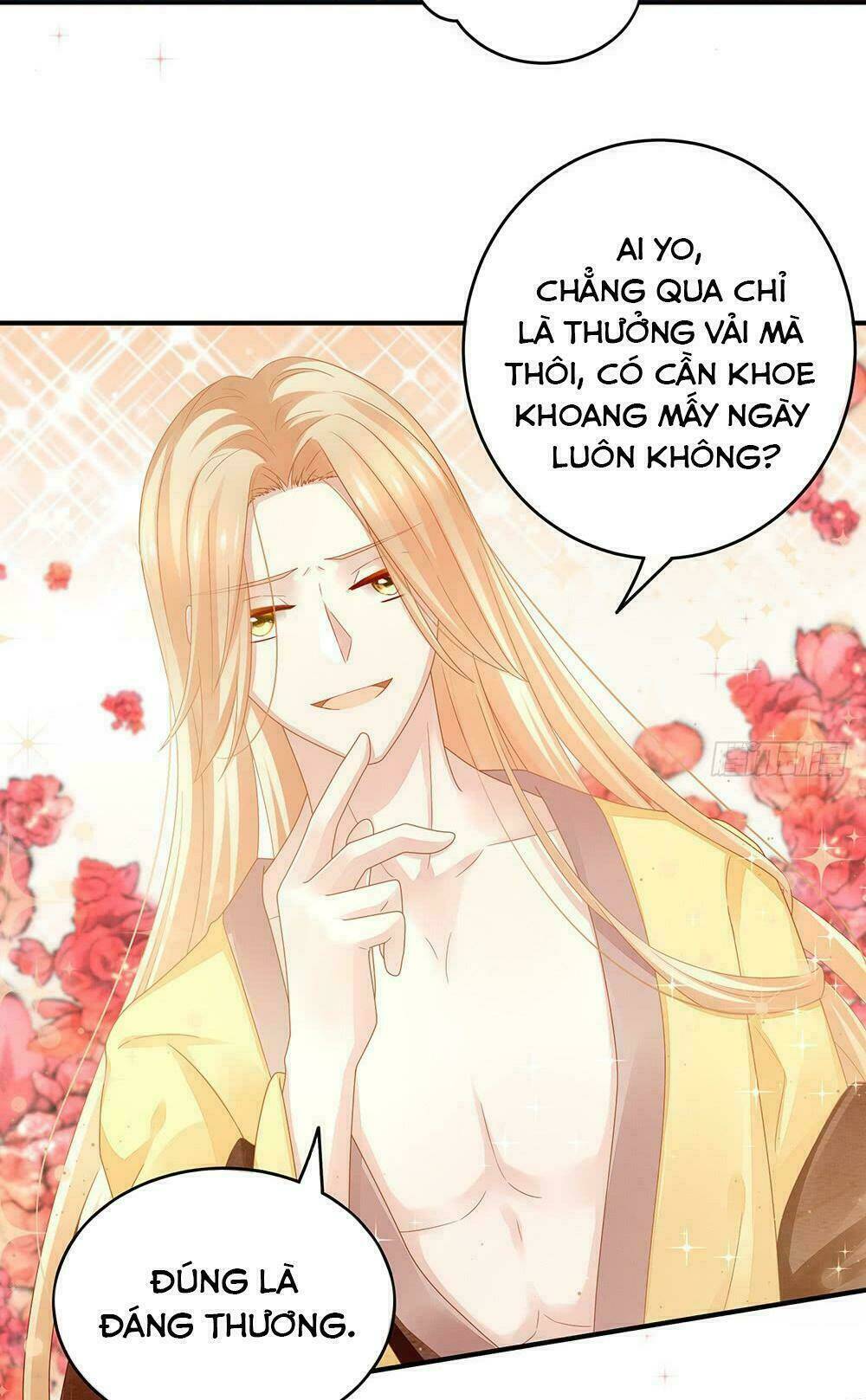 hậu cung của nữ đế - mùa 2 chapter 3 10