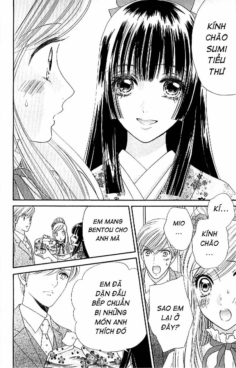 hoa hồng đỏ chapter 37 14