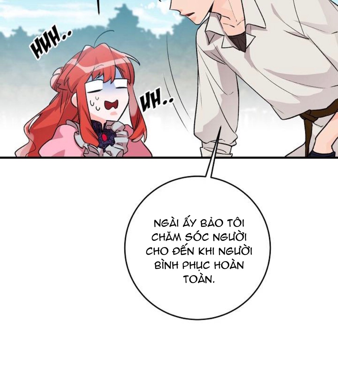 công nương đã thay đổi chapter 5 25