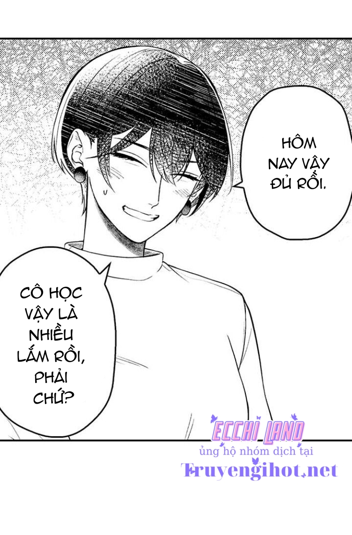 tôi yêu em khi em là chính em, mạnh mẽ và đầy tham vọng chapter 5.1 13