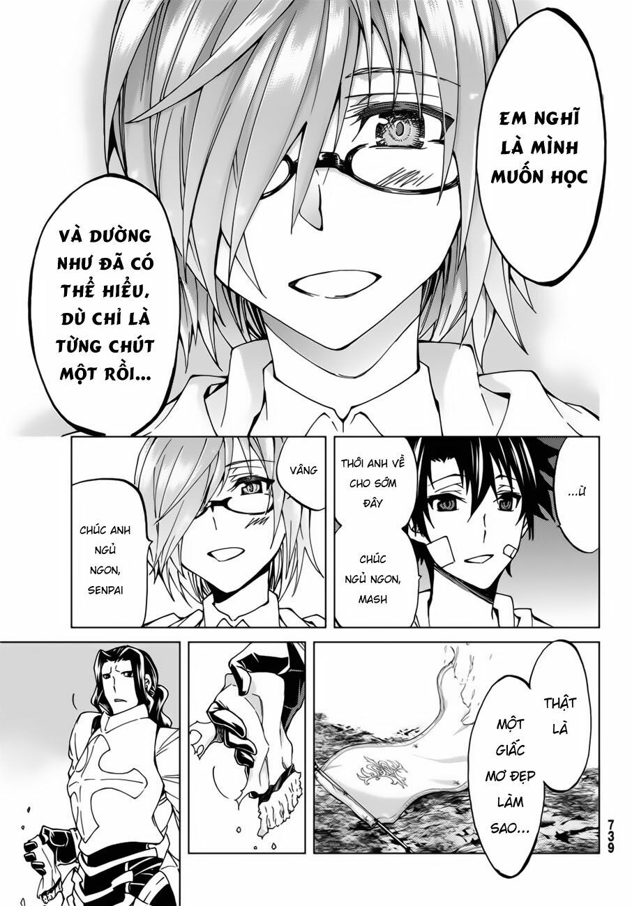 fate/grand order -turas realta- chapter 19 25