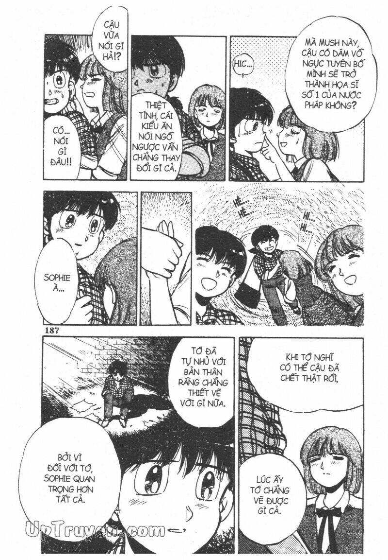 mush (họa sĩ thiên tài) chapter 5 188