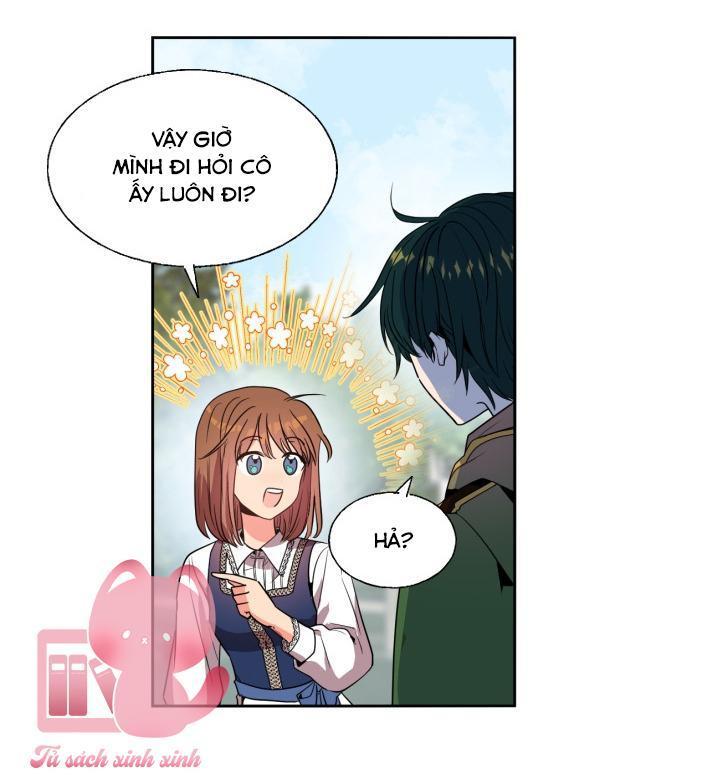 nguyện ước vô vọng của ma nữ chapter 14 14