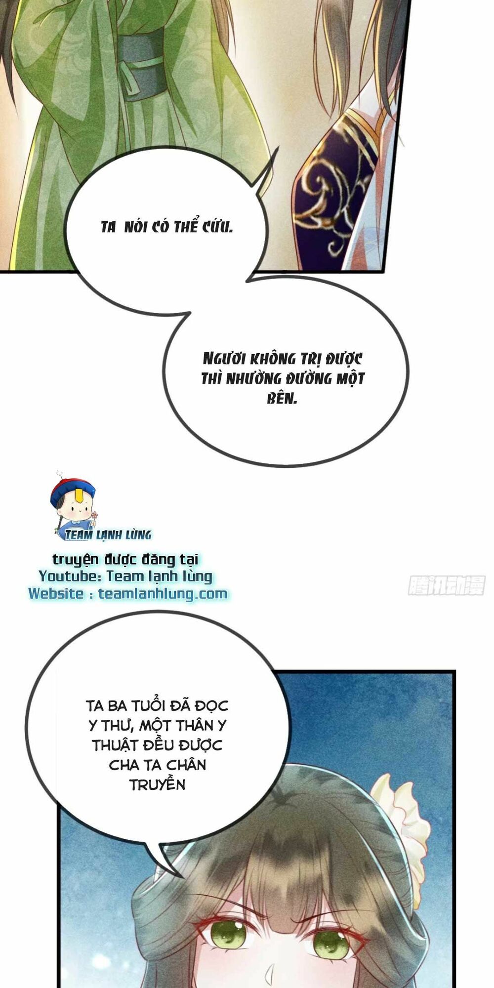 đại đích nữ trọng sinh về báo thù chapter 14 33