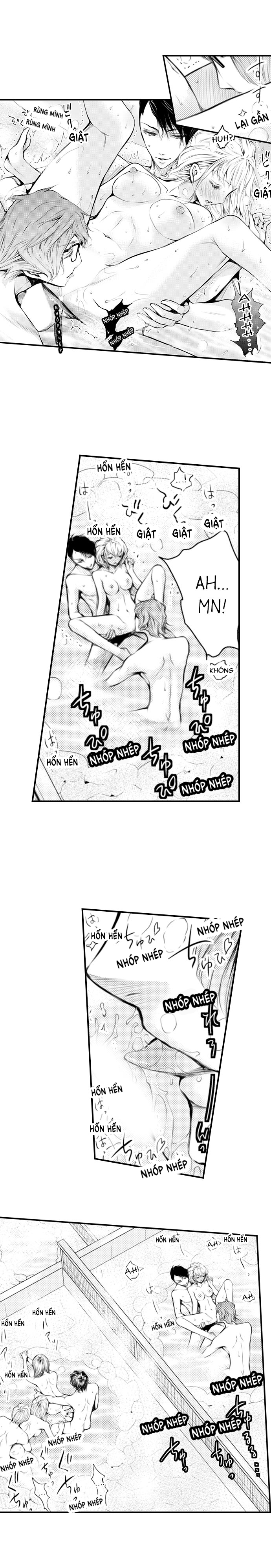 giây phút tận hưởng chapter 33 12