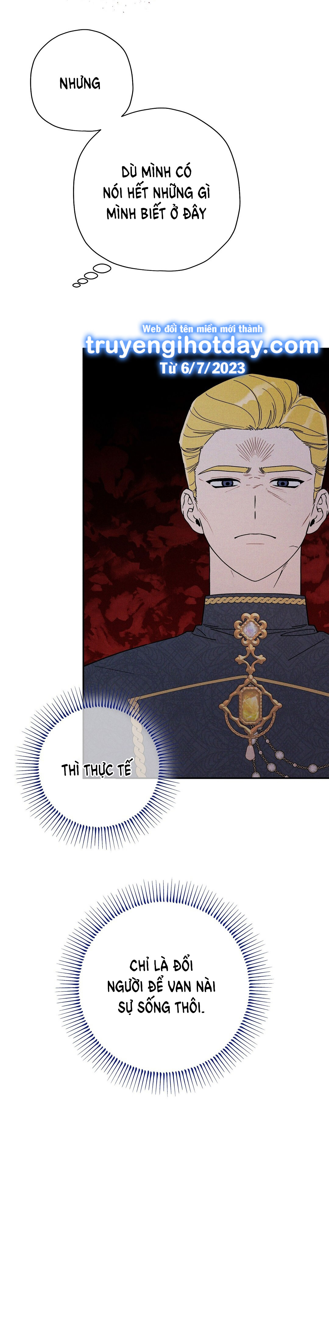 hoàng tử bất lương giấu mình là omega chapter 18.1 14